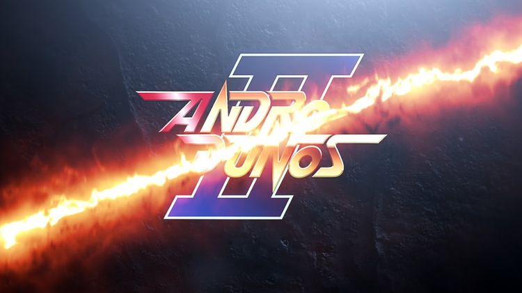 Andro Dunos II & Curved Space Bundle PC Steam CD Key