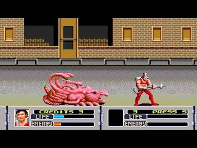 Alien Storm Steam CD Key