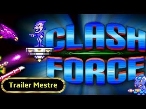 Clash Force Steam CD Key