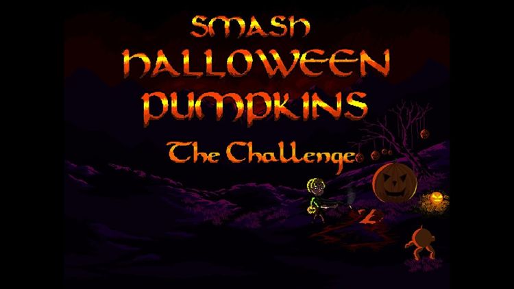 Smash Halloween Pumpkins The Challenge Steam CD Key