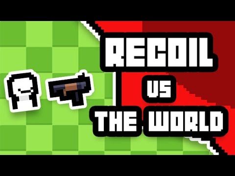 Recoil VS The World Steam CD Key