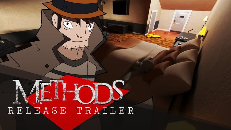 Methods: The Detective Competition PC Steam CD Key