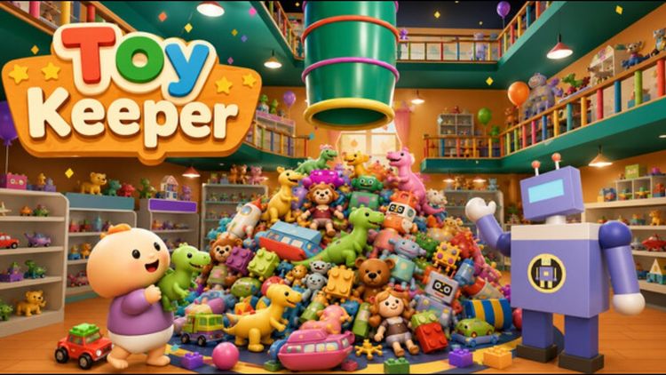 Toy Keeper PC Steam CD Key