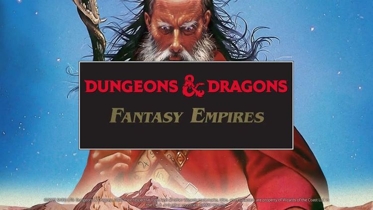 Dungeons & Dragons: Fantasy Empires PC Steam CD Key