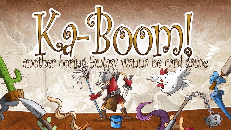 Kaboom Monsters PC Steam CD Key