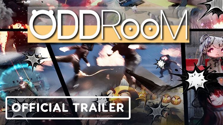 ODDRooM PC Steam CD Key
