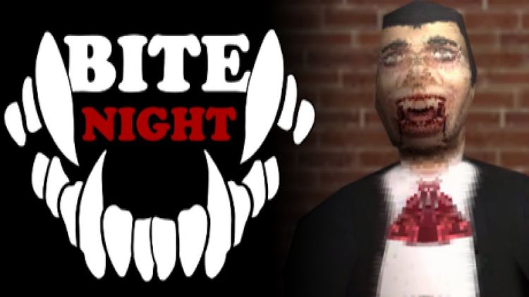 Bite Night PC Steam CD Key