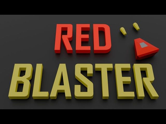 Red Blaster PC Steam CD Key
