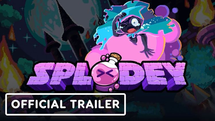 Splodey PC Steam CD Key