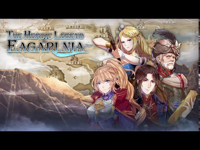The Heroic Legend Of Eagarlnia Steam CD Key