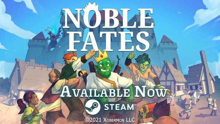 Noble Fates Steam CD Key