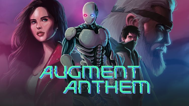 Augment Anthem PC Steam CD Key