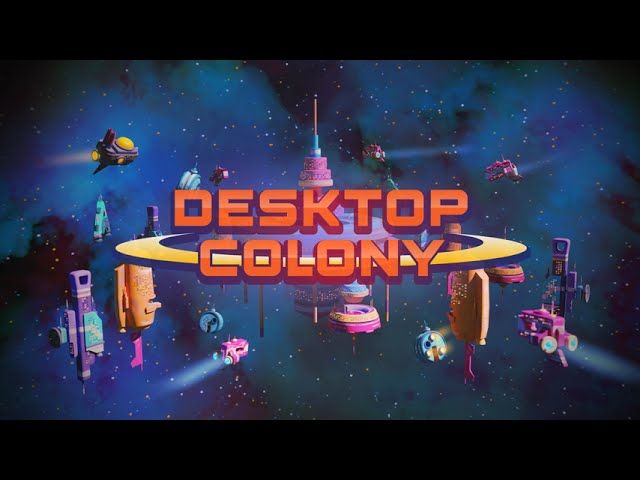 Desktop Colony PC Steam CD Key