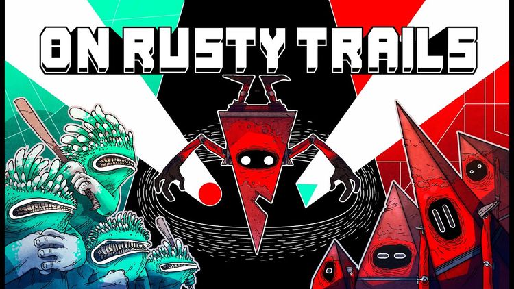 On Rusty Trails Steam Gift