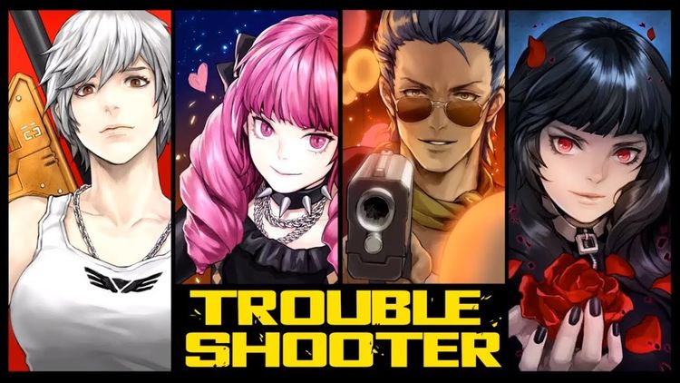 Troubleshooter Steam CD Key