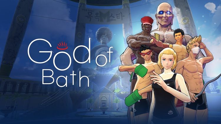 God Of Bath VR PC Steam CD Key