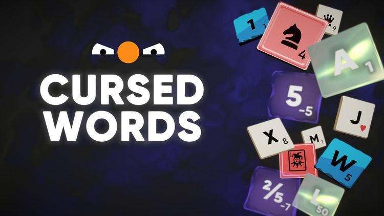 Cursed Words: The Word Game That Isn't PC Steam CD Key