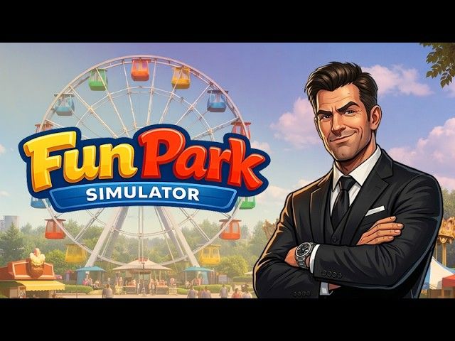 Fun Park Simulator PC Steam CD Key