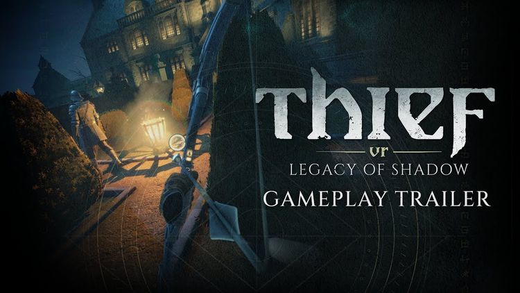Thief VR: Legacy of Shadow EU PC Steam CD Key