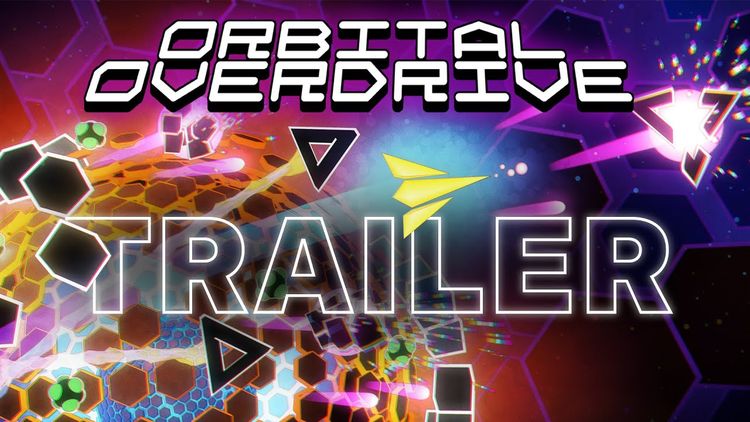 Orbital Overdrive PC Steam CD Key