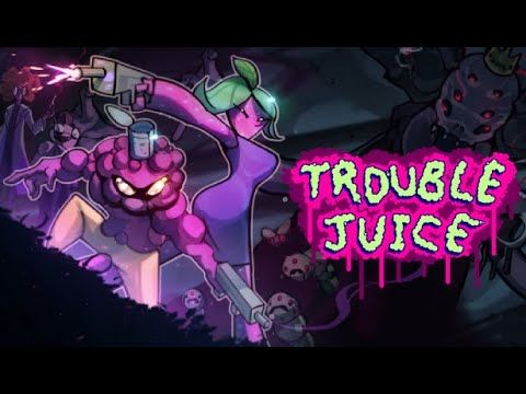 TROUBLE JUICE EU PC Steam CD Key