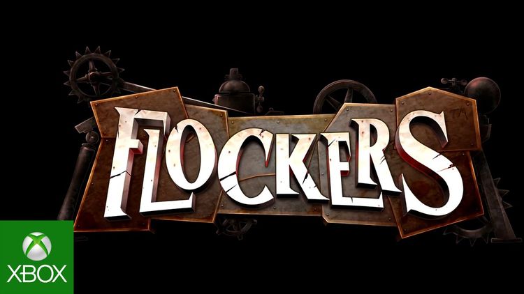 Flockers AR XBOX One CD Key
