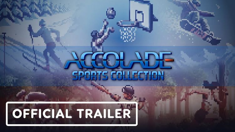 Accolade Sports Collection (QUByte Classics) Xbox Series X|S CD Key