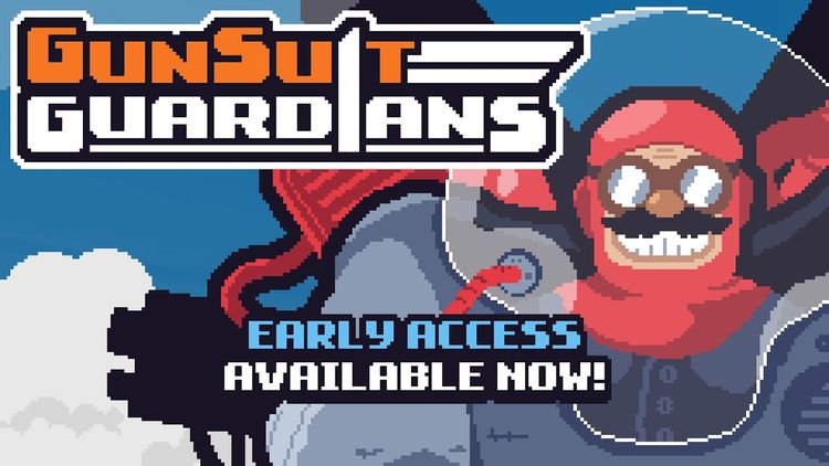 GunSuit Guardians Steam CD Key