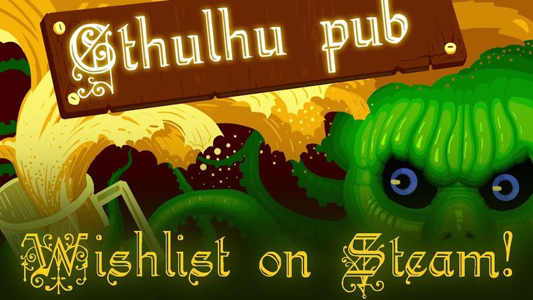 Cthulhu pub Steam CD Key