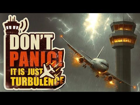Don't Panic! It is Just Turbulence PC Steam CD Key