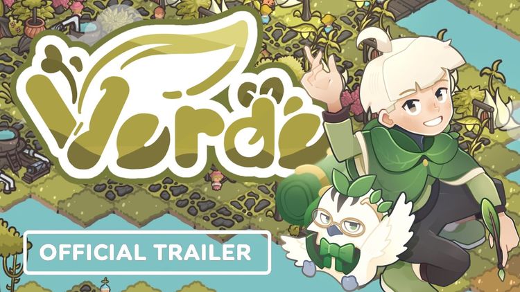 Verde PC Steam CD Key