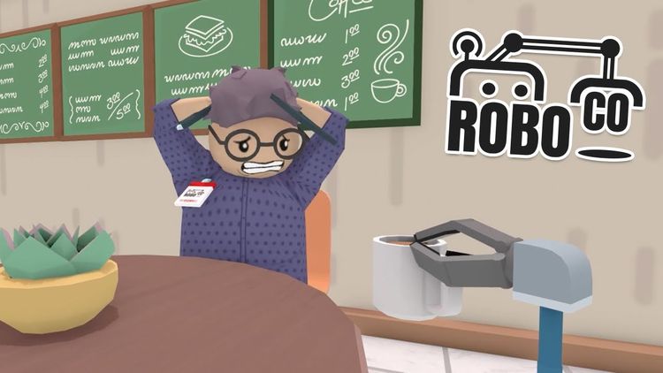 RoboCo PC Steam CD Key