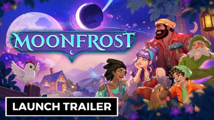 Moonfrost PC Steam CD Key