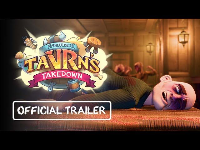 TaVRn's Takedown - Naheulbeuk PC Steam CD Key