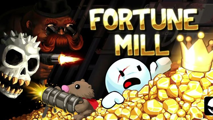 Fortune Mill PC Steam CD Key