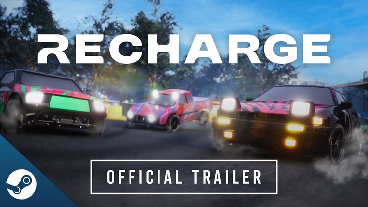 Recharge PC Steam CD Key