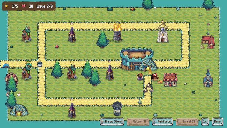 Crownhold PC Steam CD Key