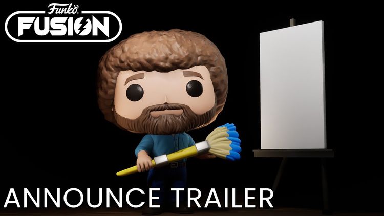 Funko Fusion - Happy Little Bundle Xbox Series XlS Account