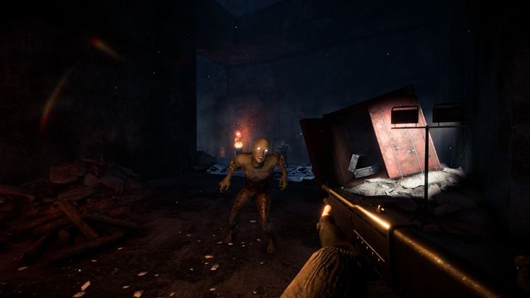 Inferno Protocol PC Steam CD Key