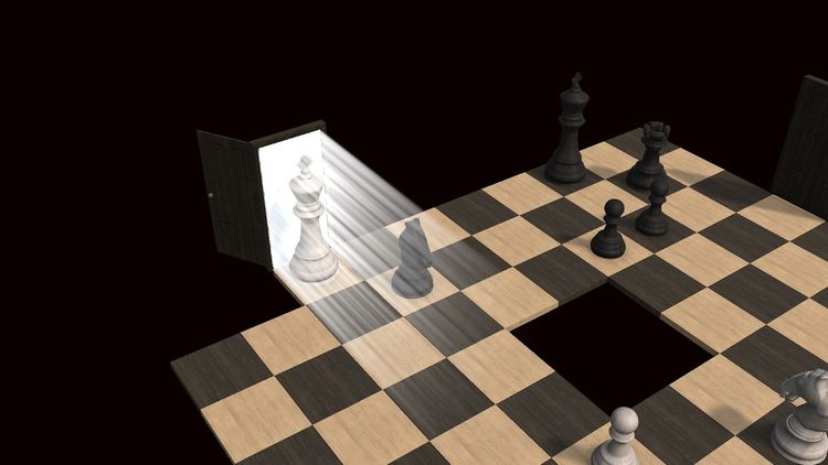 Chesscape Room PC Steam CD Key