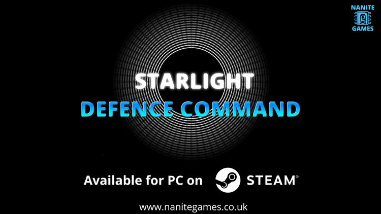 Starlight: Defence Command Steam CD Key