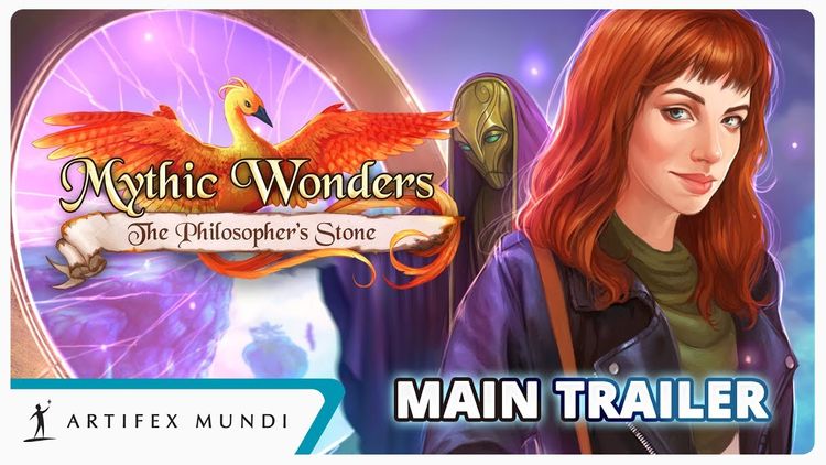 Mythic Wonders: The Philosopher's Stone Steam CD Key