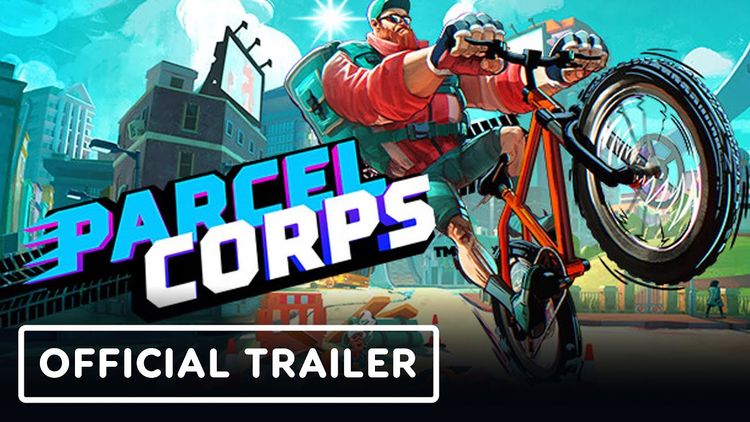 Parcel Corps PC Steam CD Key