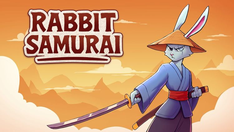 Rabbit Samurai PC Steam CD Key