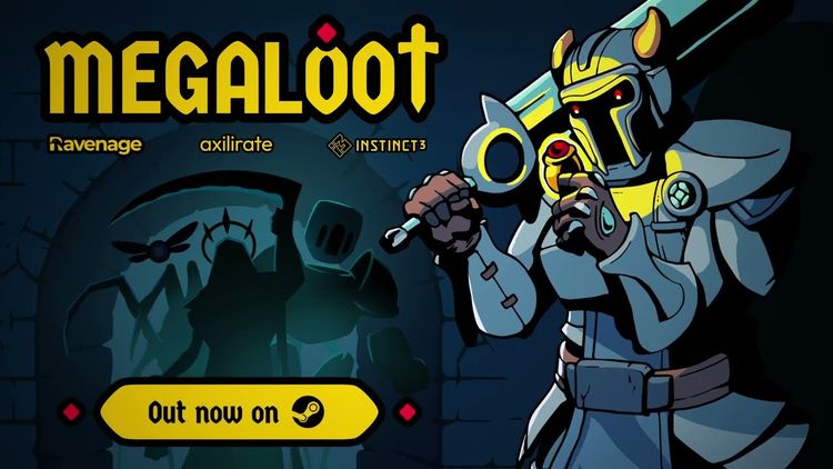 Megaloot PC Steam CD Key