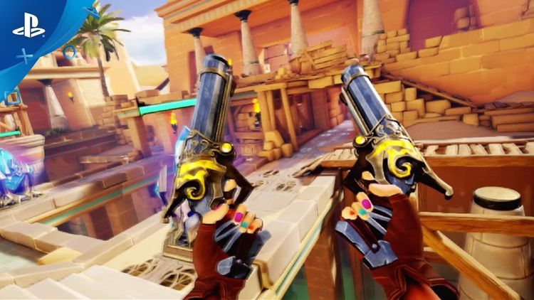 Ancient Amuletor VR Steam CD Key