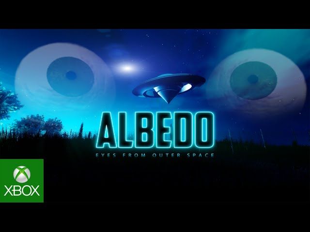 Albedo: Eyes From Outer Space EU XBOX ONE CD Key
