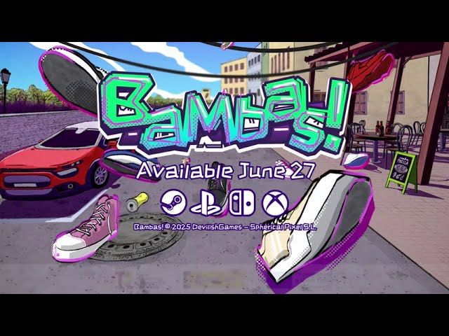 Bambas! PC Steam CD Key