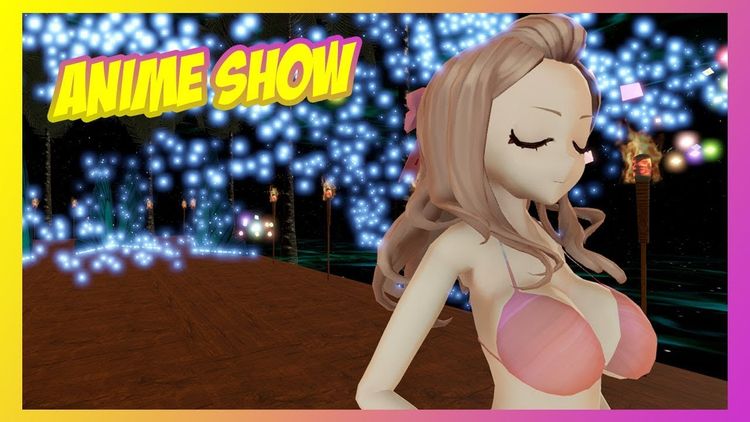 Anime show 动漫时装秀 Steam CD Key