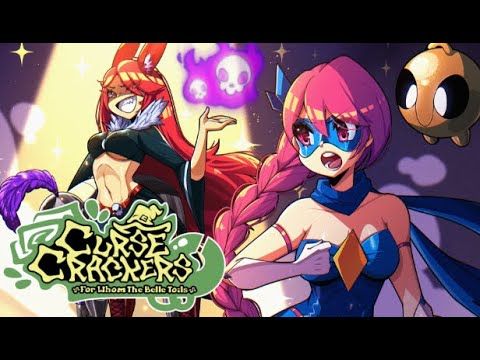 Curse Crackers: For Whom the Belle Toils PC Steam CD Key